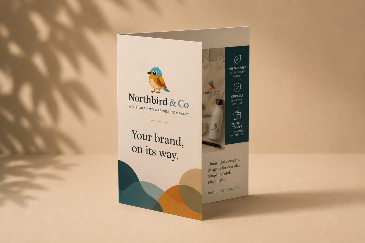 Tri-Fold Brochure