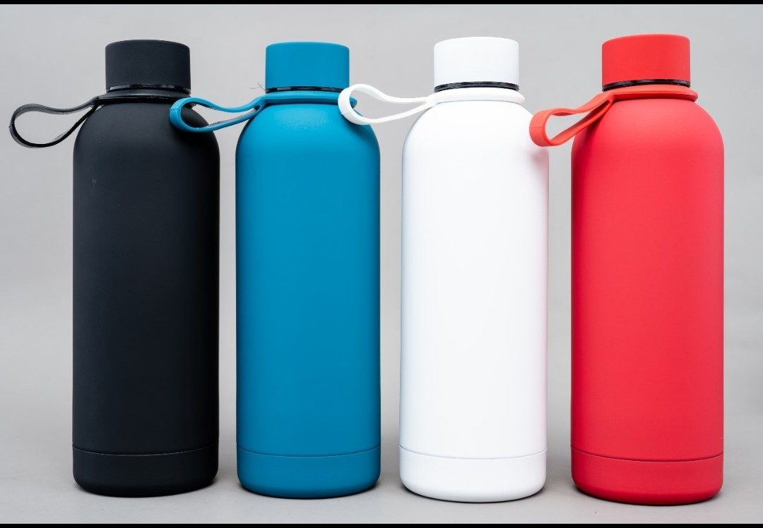 750ml Skin Feel Flasks