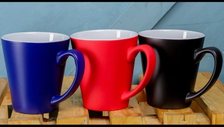Concave Magic Mug