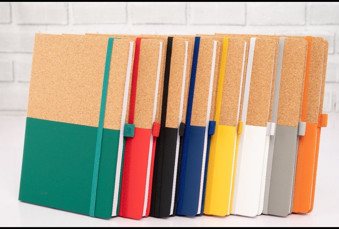 A5 Notebook — Model 03