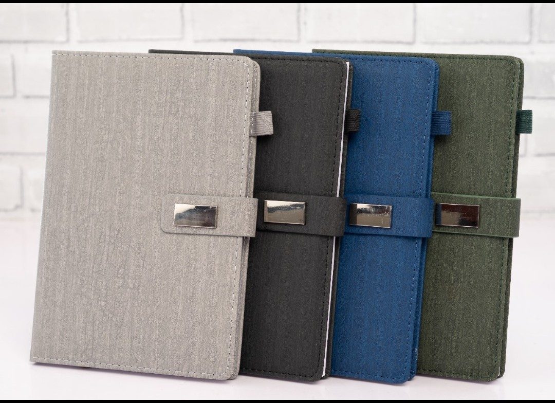 A5 Notebook — Model 04