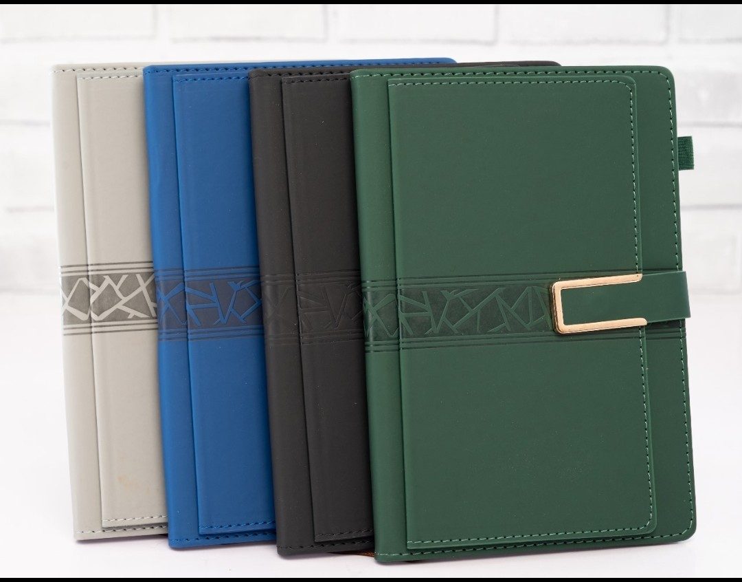 A5 Notebook — Model 05