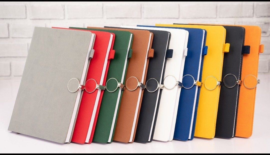 A5 Notebook — Model 06