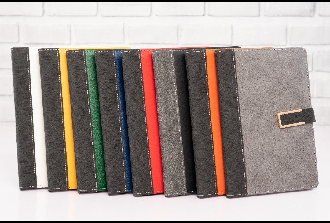 A5 Notebook — Model 08