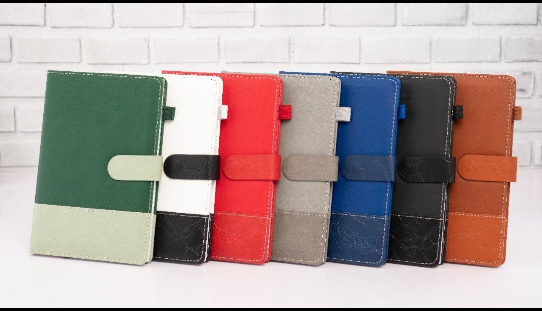A5 Notebook — Model 09
