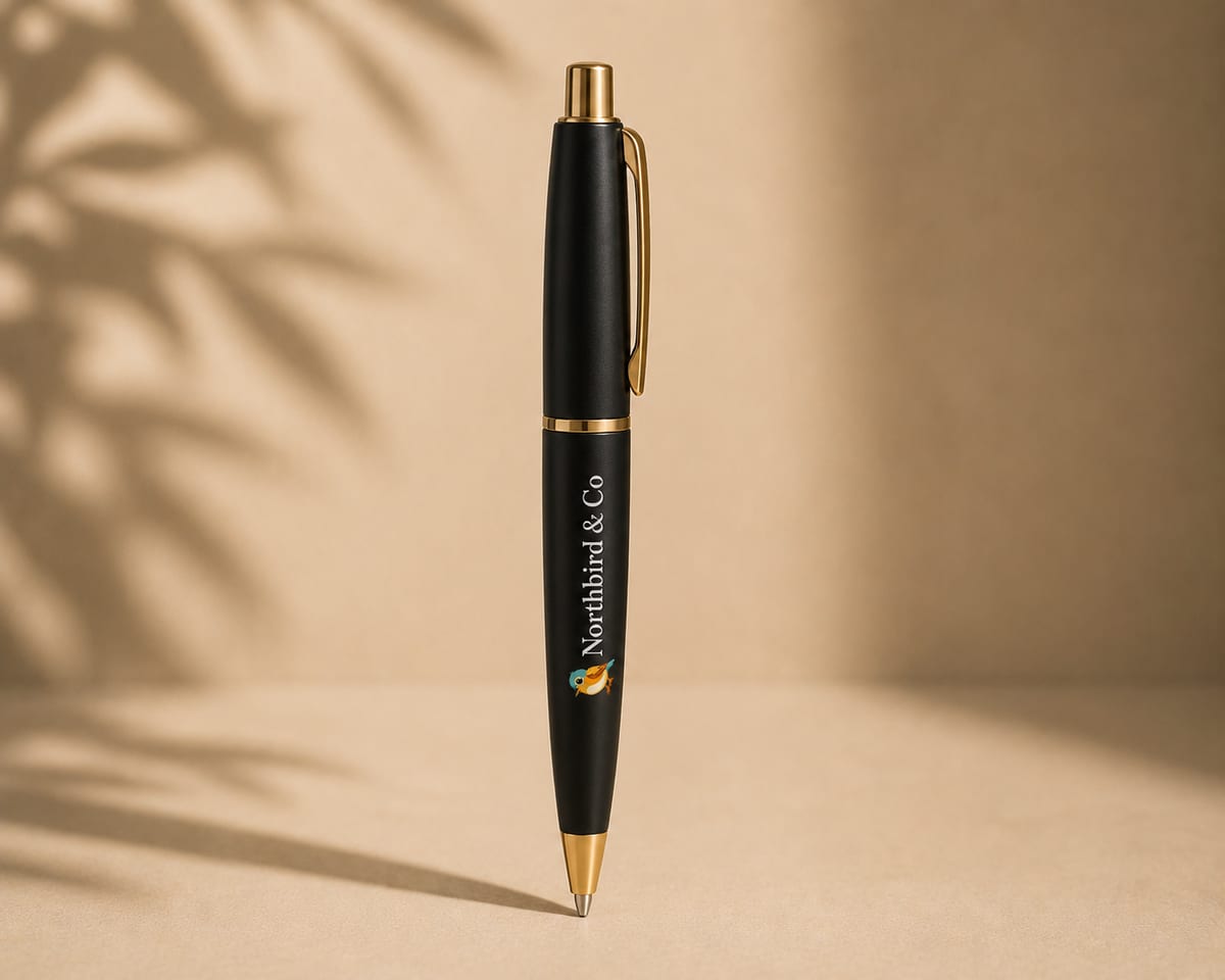Branded Ballpoint Pen