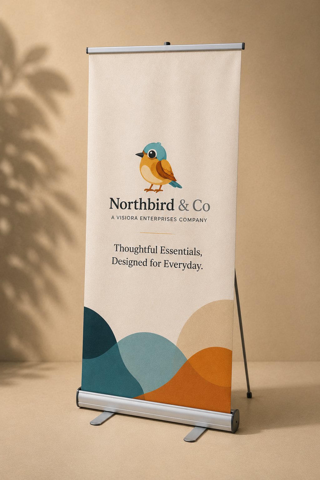 Broadbase Banner (Roll Up)