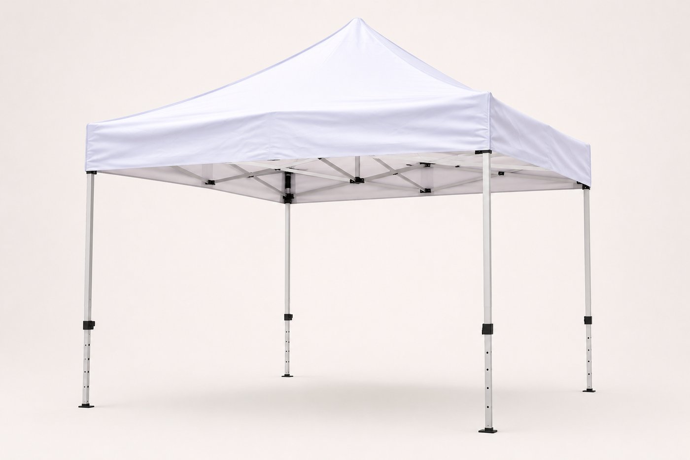 Aluminium Gazebo Tent (3m x 3m)