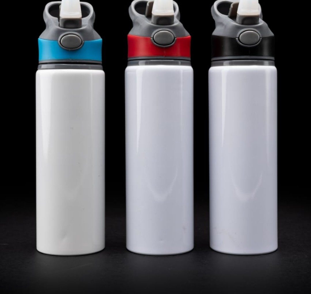 750ml Aluminum Water Bottle