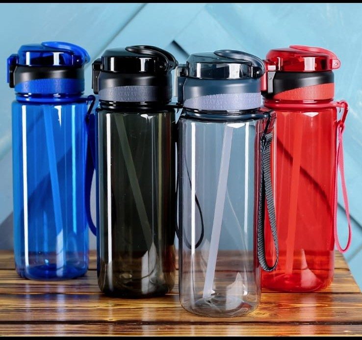 Plastic Water Bottle 800ml