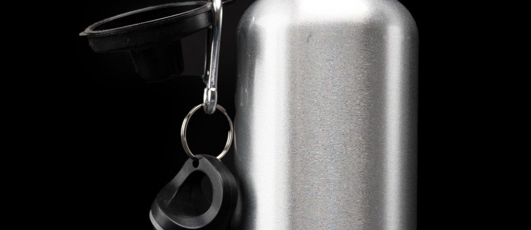 750ml Silver Sublimation Bottle