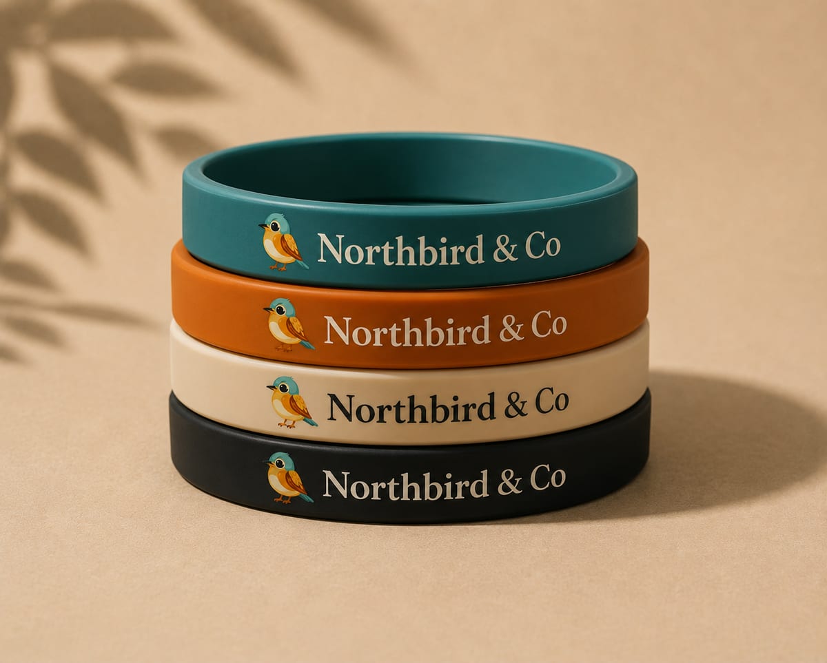 Silicone Wristband